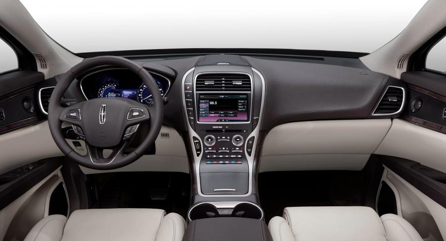  Lincoln MKX 2015 года  (фото 12 из 26)